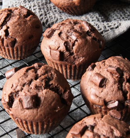 Read more about the article (schoko-) muffins